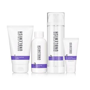Rodan & Fields Unblemish system